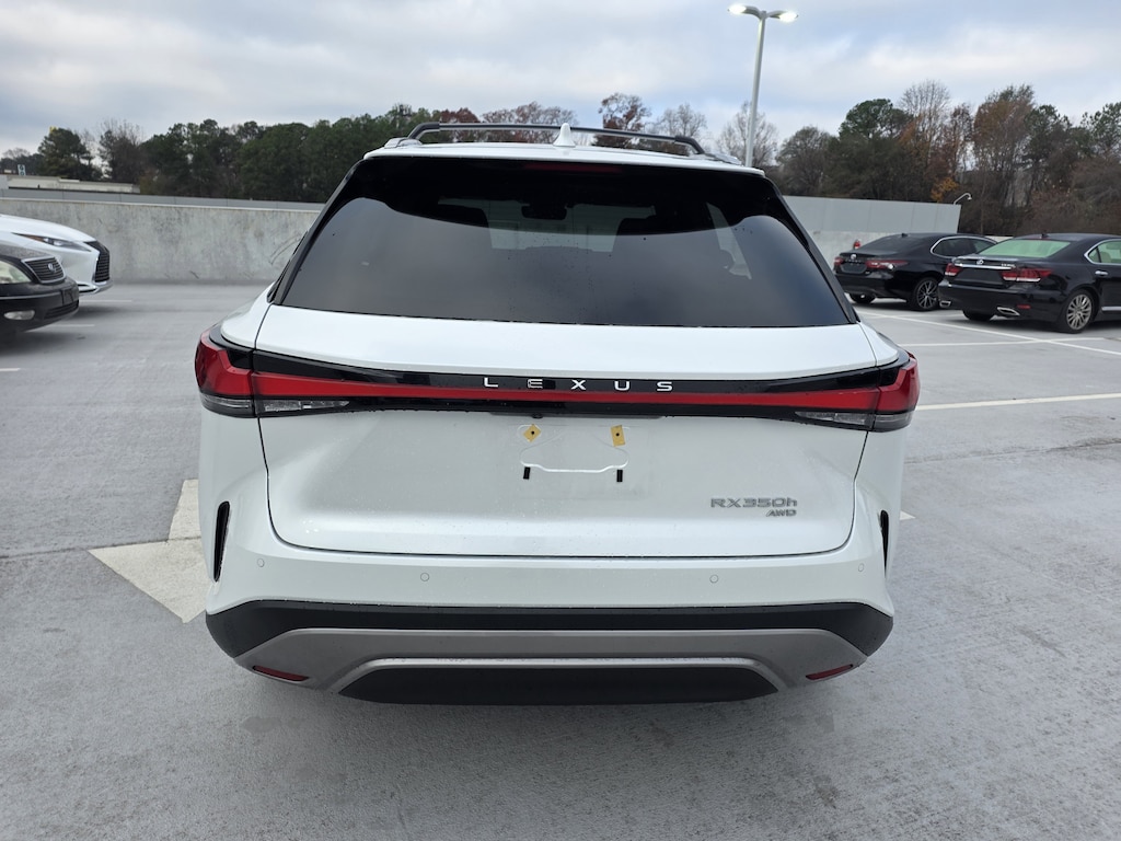 Used 2025 Lexus RX 350h Base SUV
