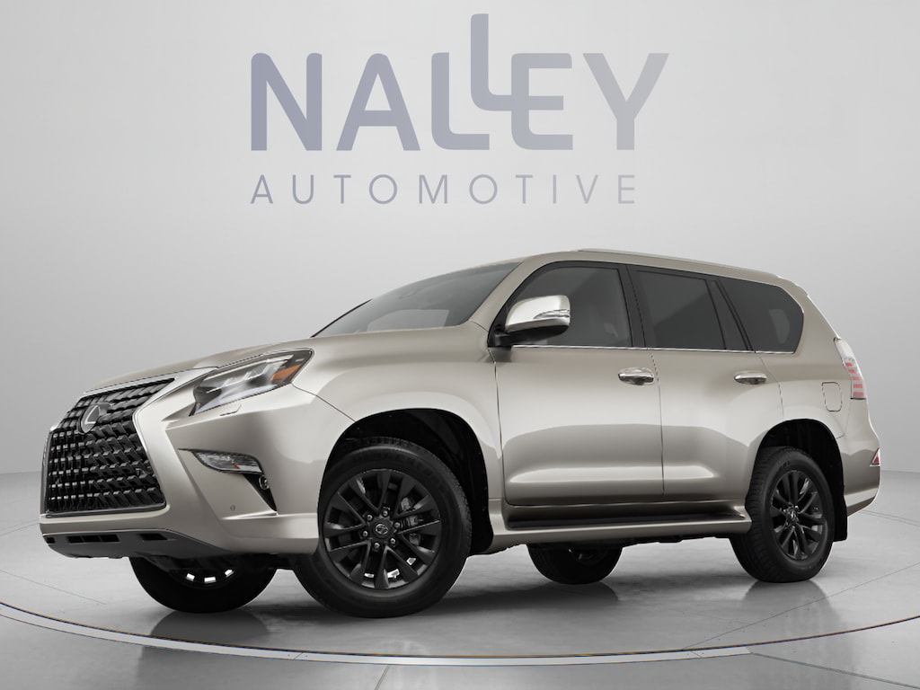 Certified 2020 Lexus GX 460 Sport Utility