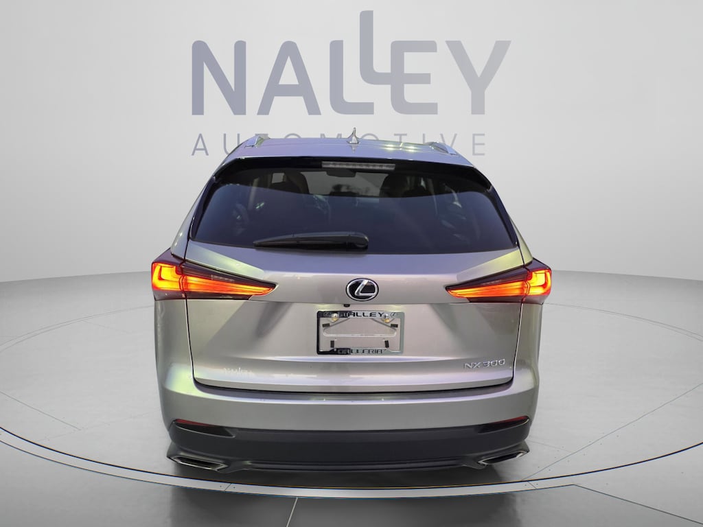 Used 2019 Lexus NX 300 SUV