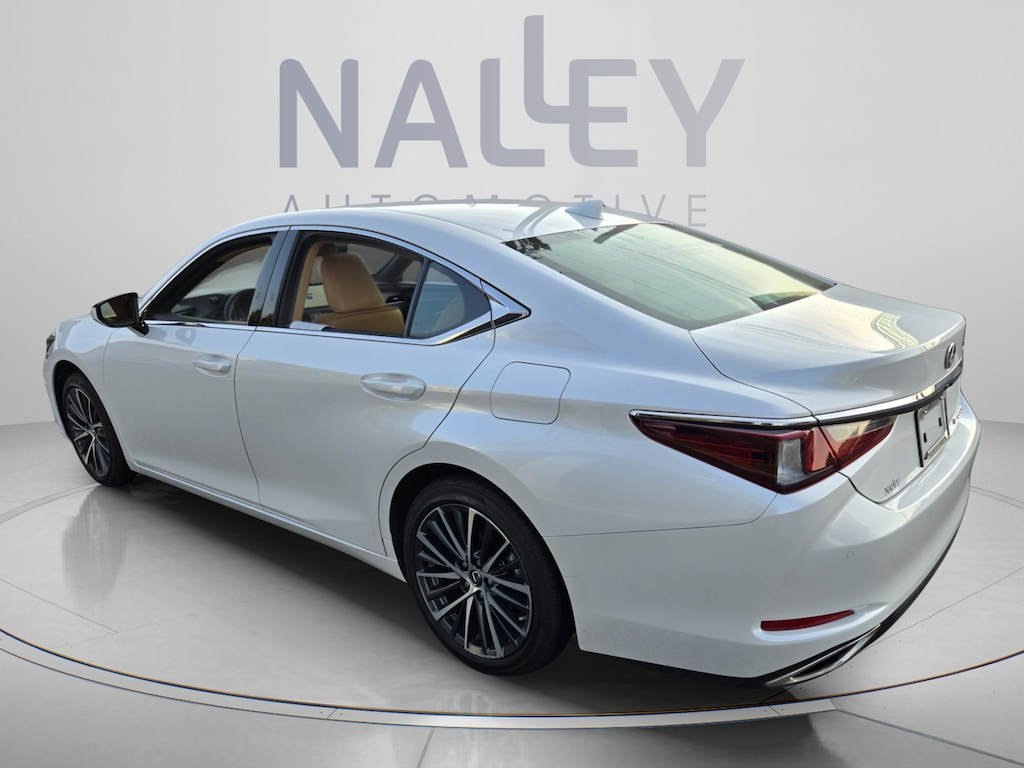 Used 2025 Lexus ES 350