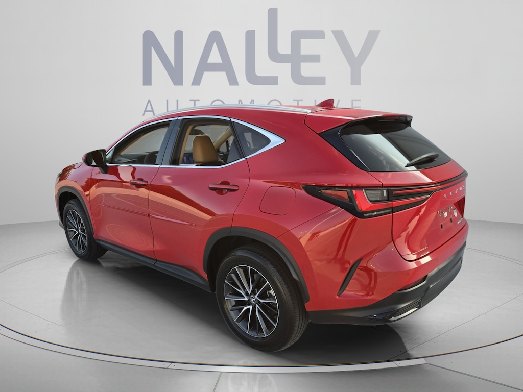 Certified 2025 Lexus NX 250 PREMIUM Sport Utility