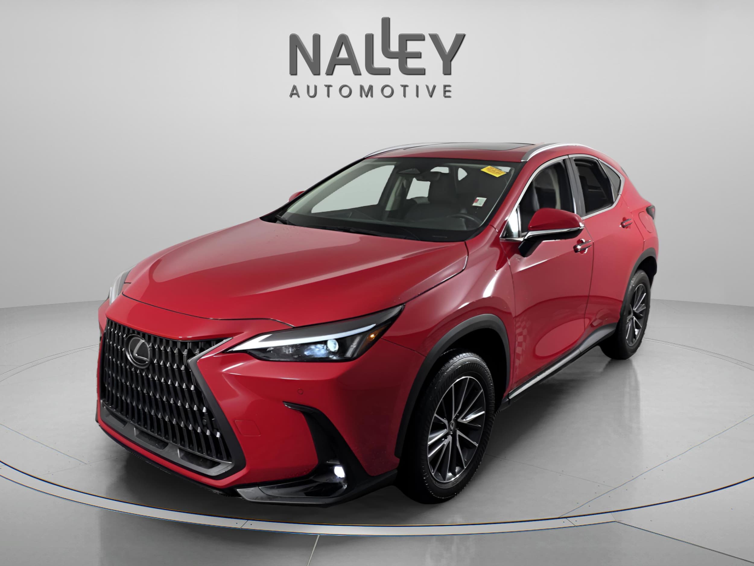 2025 Lexus NX 250's photo