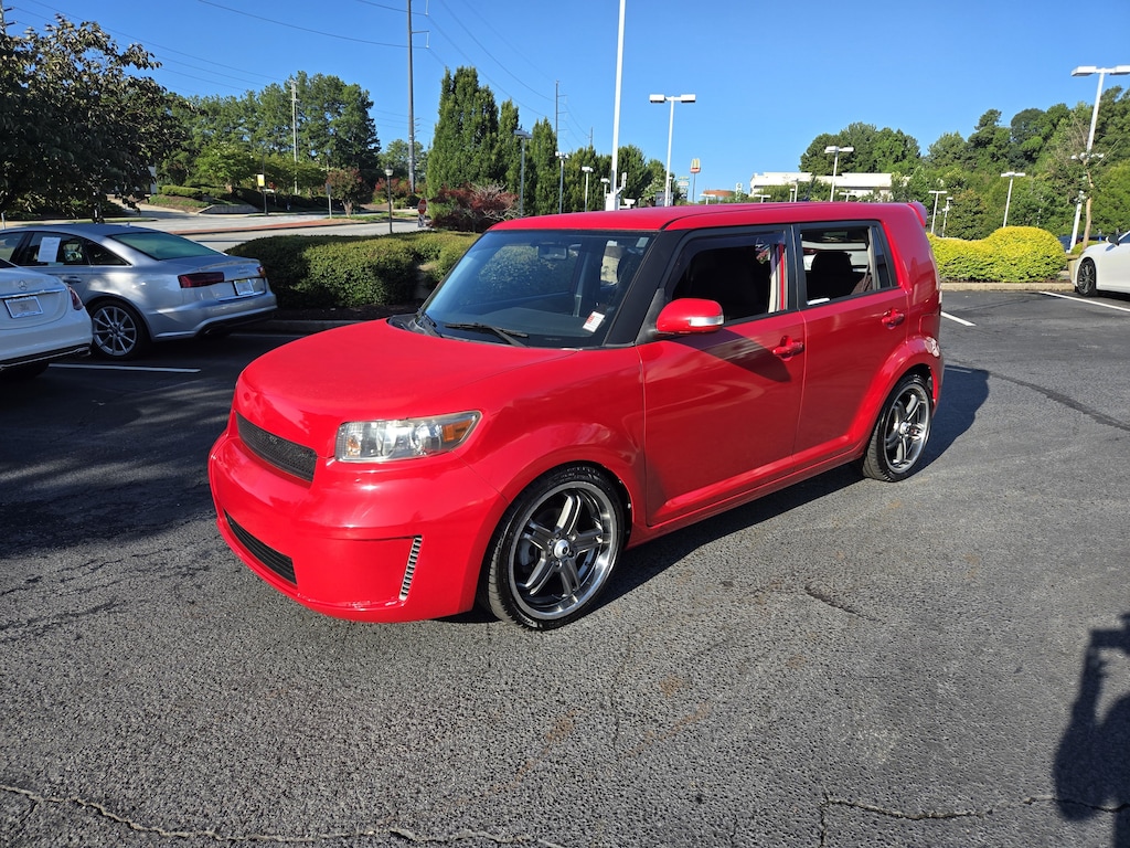 Used 2009 Scion xB Base