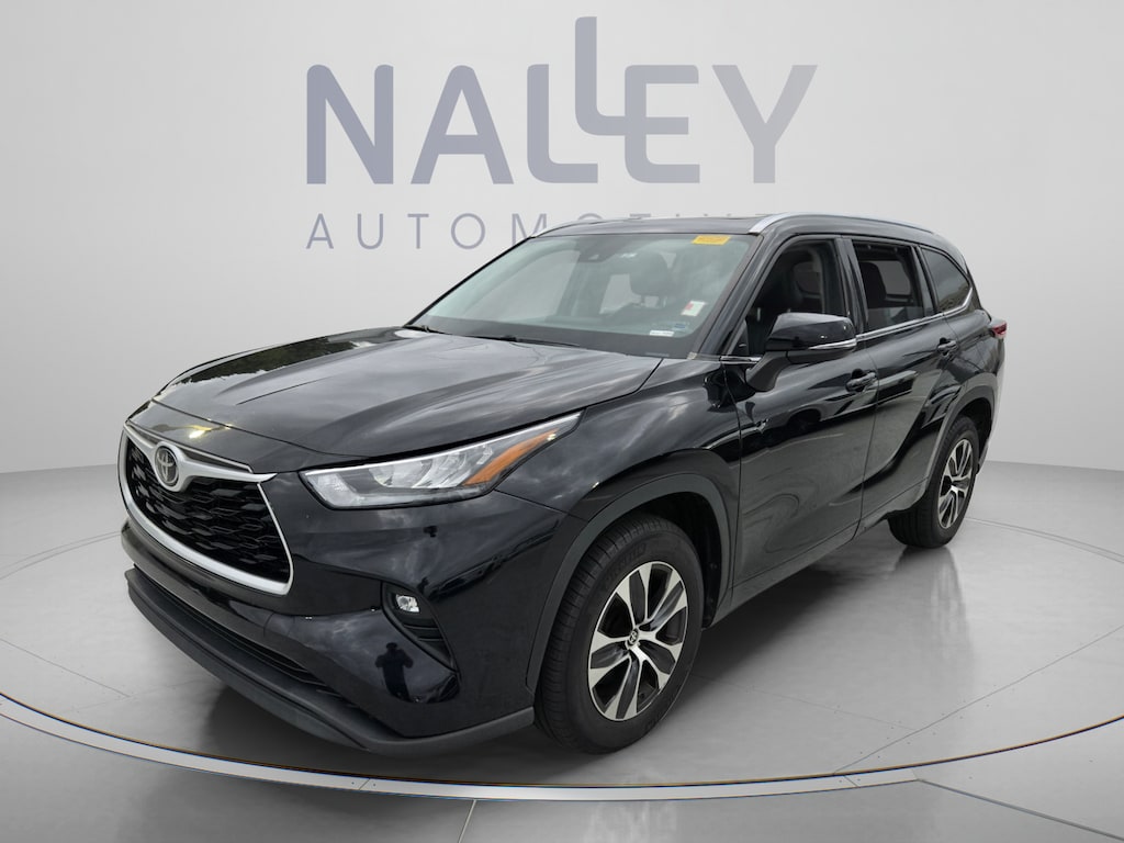 Used 2020 Toyota Highlander XLE