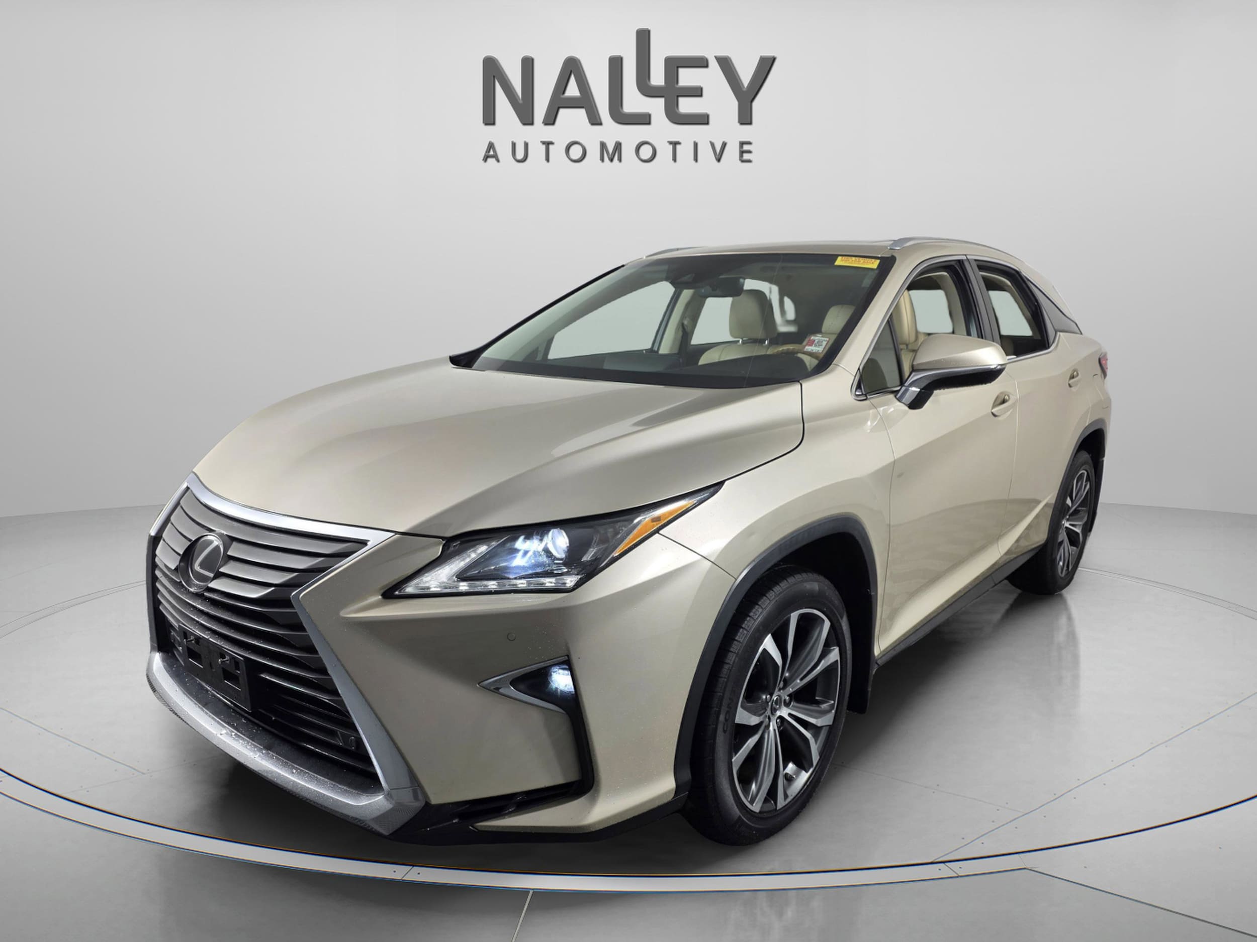 2018 Lexus RX 350