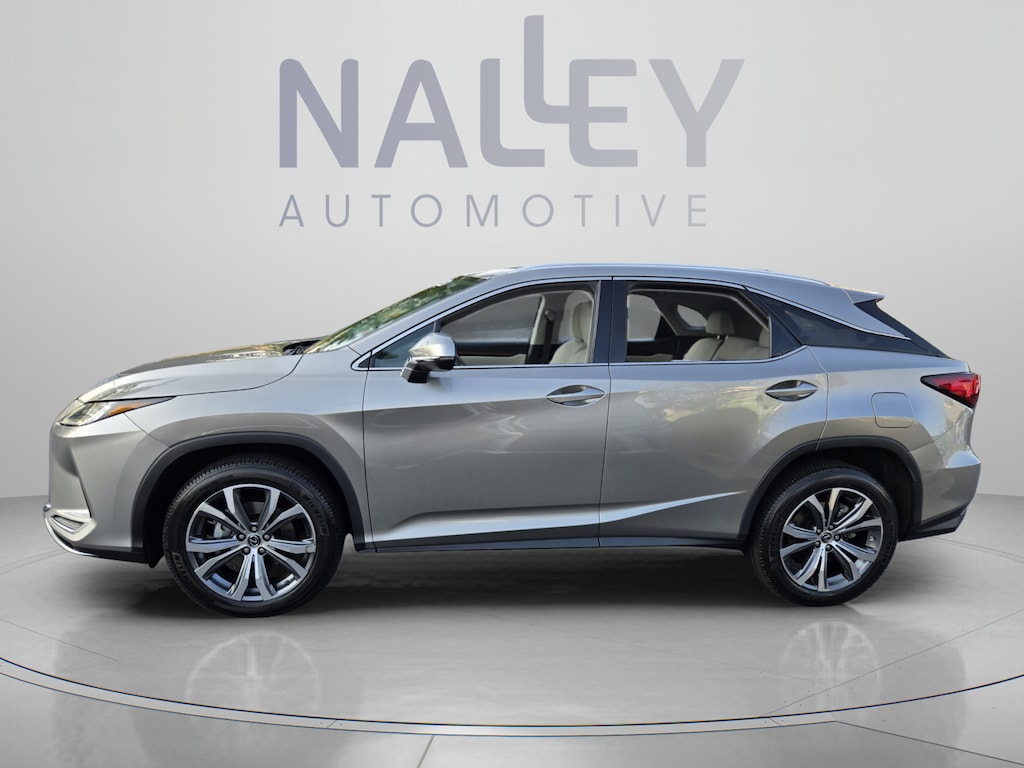 Certified 2020 Lexus RX 350 Sport Utility