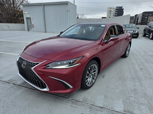 2025 Lexus ES 350 Ultra Luxury's photo