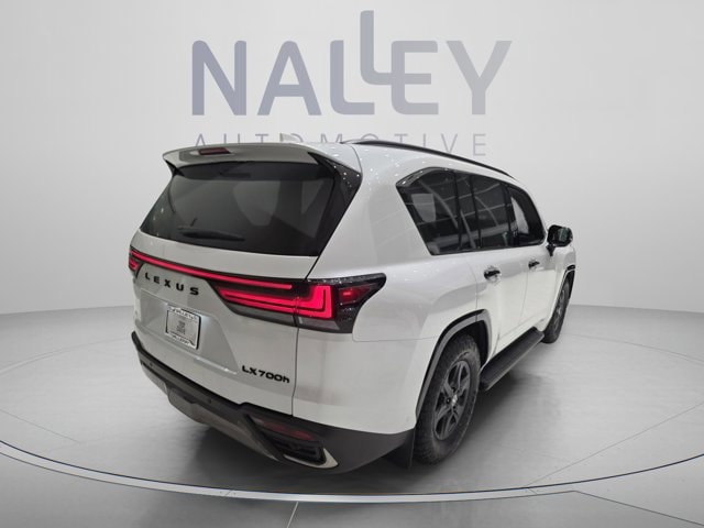 2026 Lexus LX 700h Overtrail - Photo 6