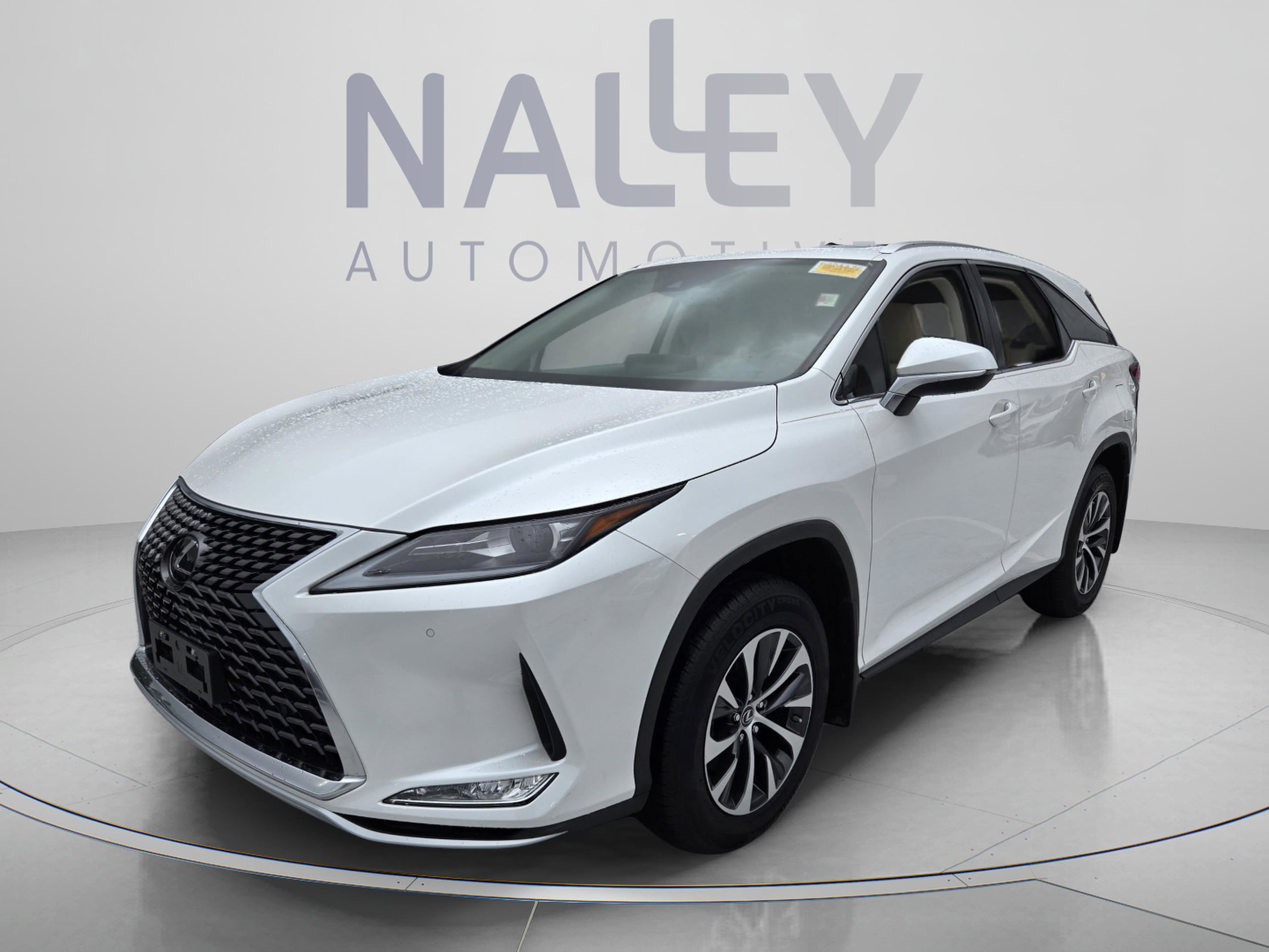 2022 Lexus RX 350 350L AWD's photo