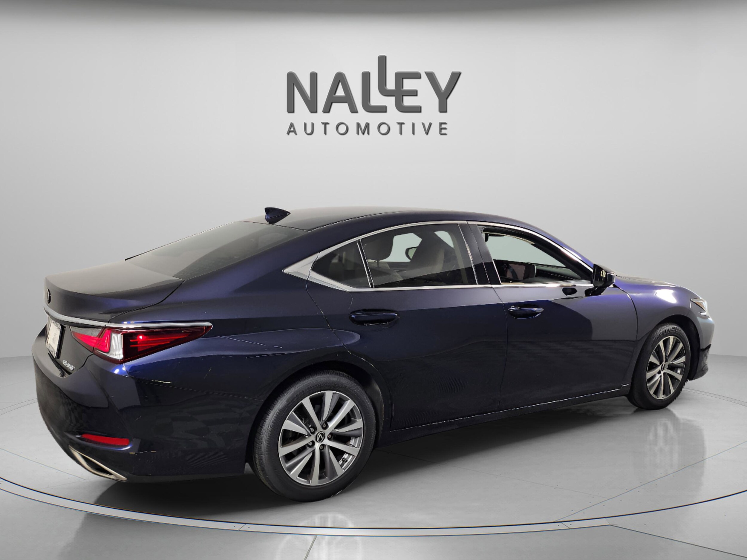 2020 Lexus ES 350 Base photo 3