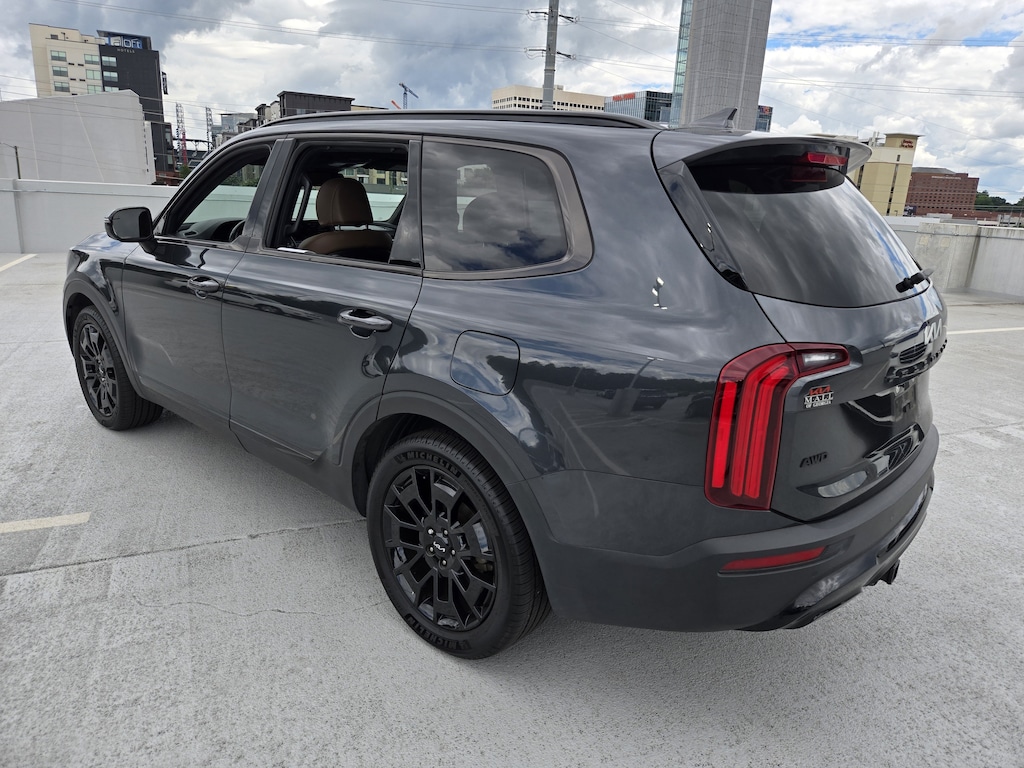 Used 2022 Kia Telluride SX