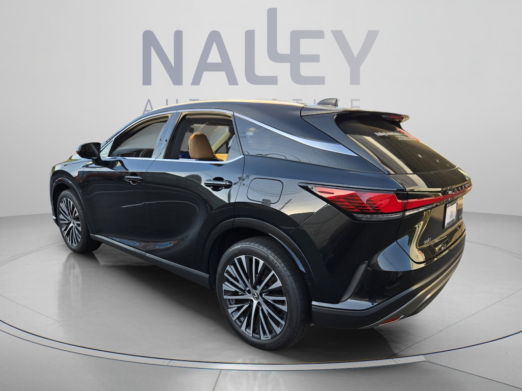 Certified 2025 Lexus RX 350 PREMIUM PLUS Sport Utility