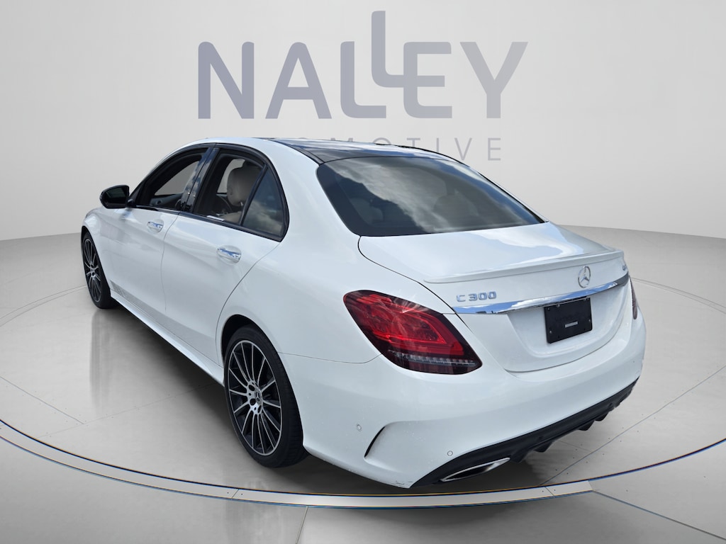 Used 2020 Mercedes-Benz C-Class C 300