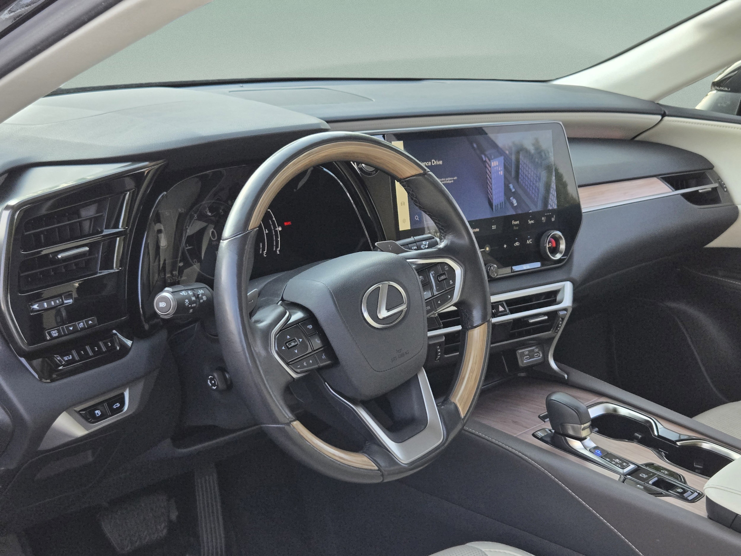2023 Lexus RX 350 - Photo 29