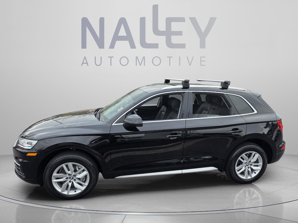 Used 2020 Audi Q5 45 Premium SUV