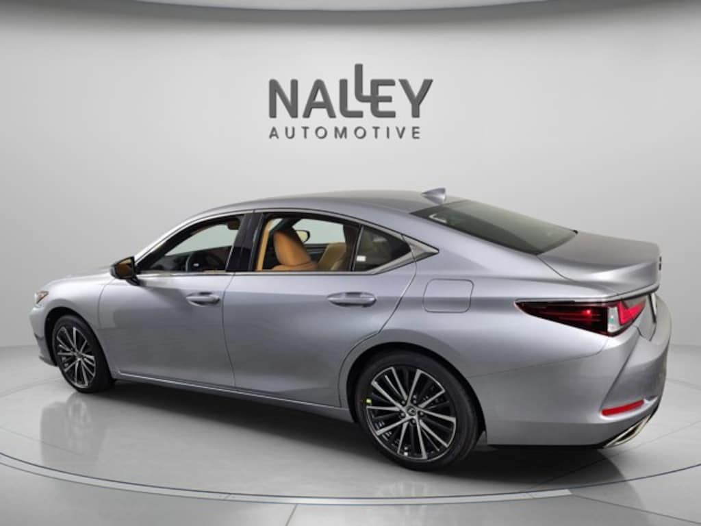 New 2025 Lexus ES 350 Base SEDAN