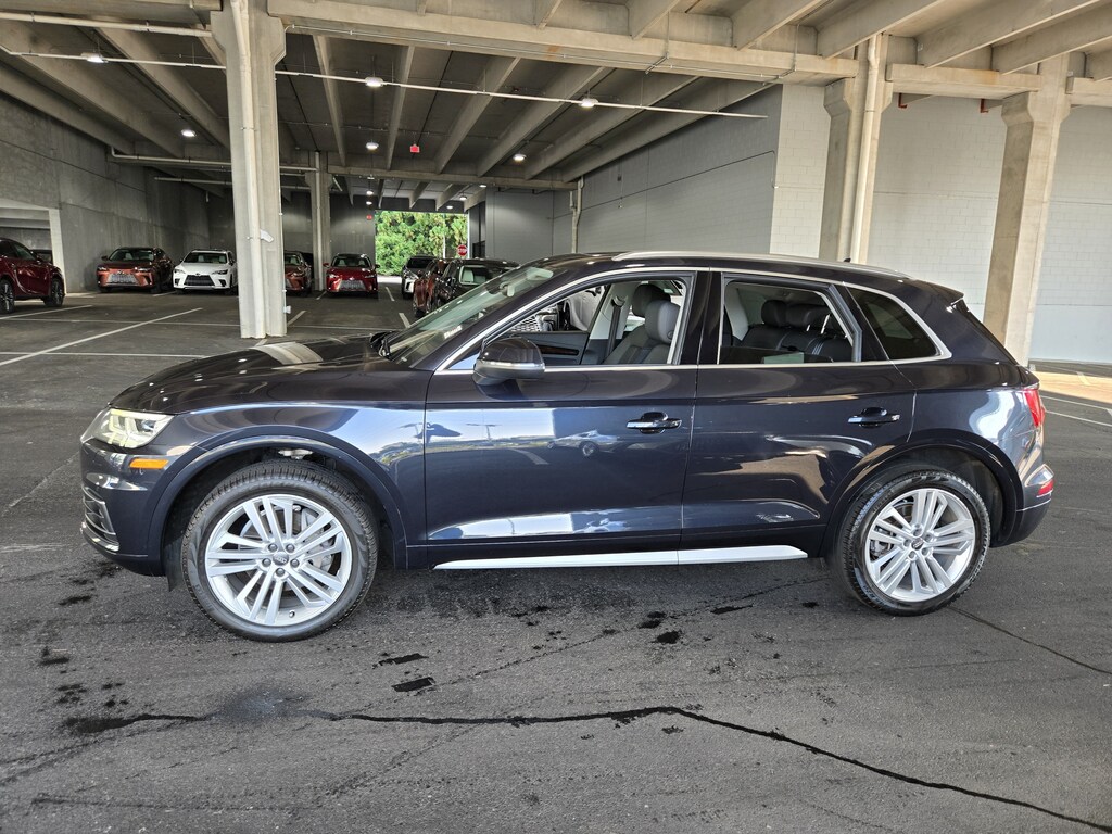 Used 2019 Audi Q5 Premium Plus