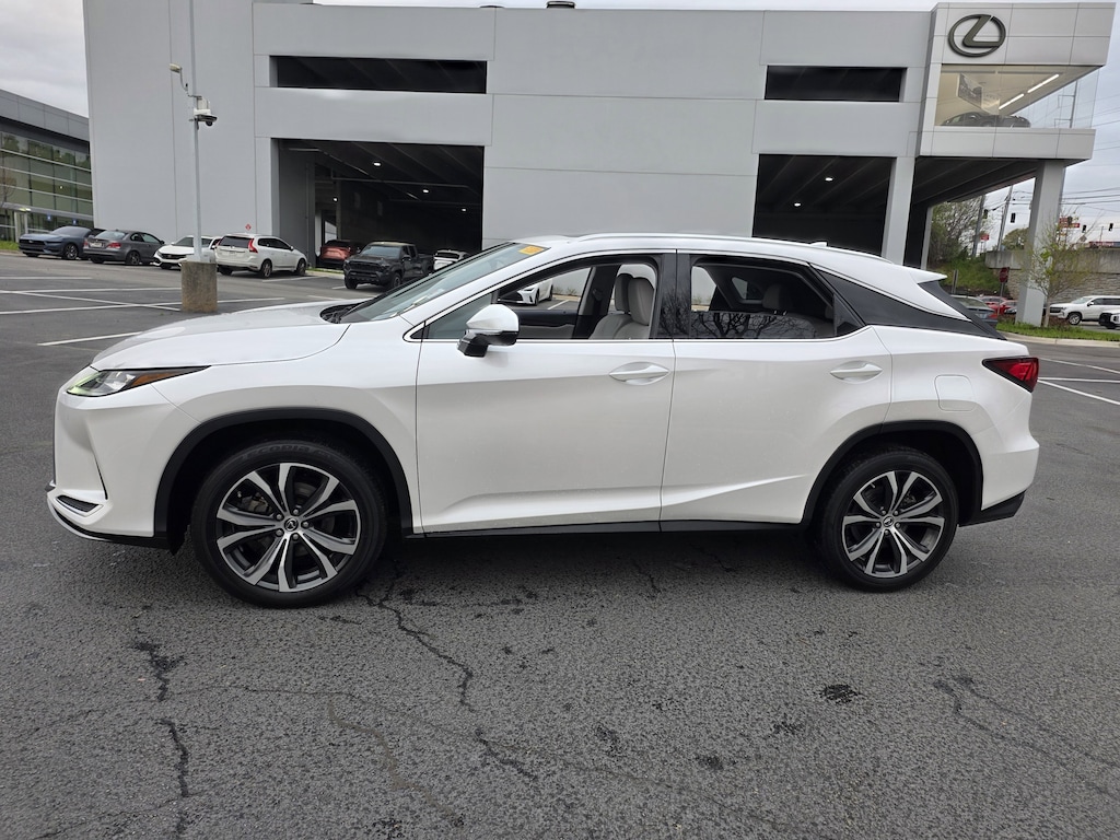 Used 2020 Lexus RX 350 SUV