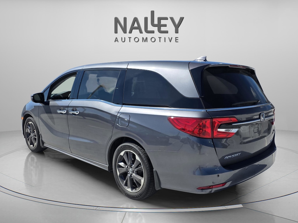 Used 2023 Honda Odyssey Elite Van
