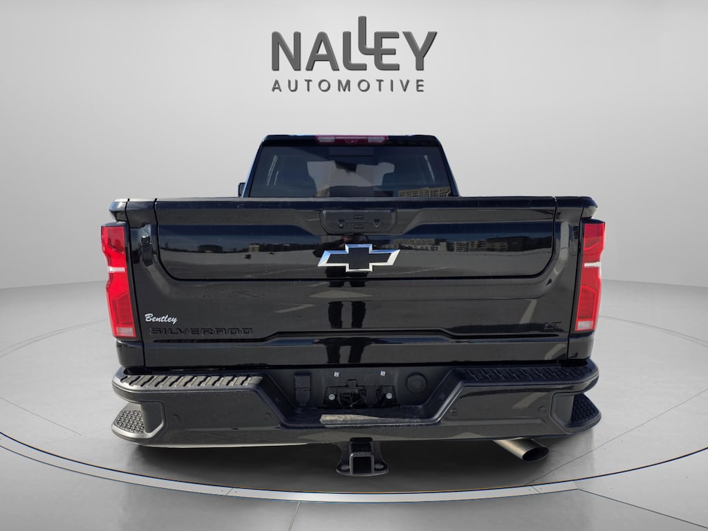 Used 2025 Chevrolet Silverado 2500 HD LT Truck Crew Cab