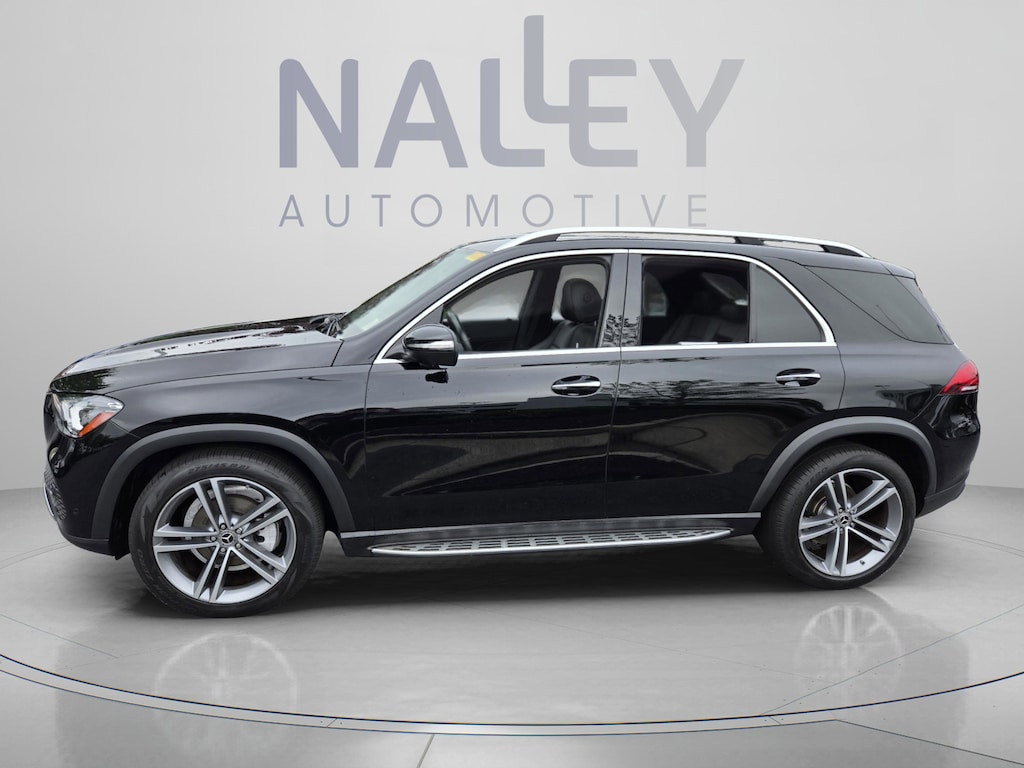 Used 2020 Mercedes-Benz GLE 350 SUV