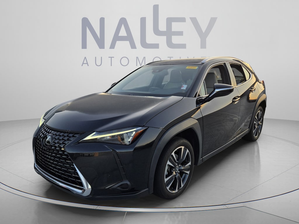 Certified 2024 Lexus UX 250h Sport Utility