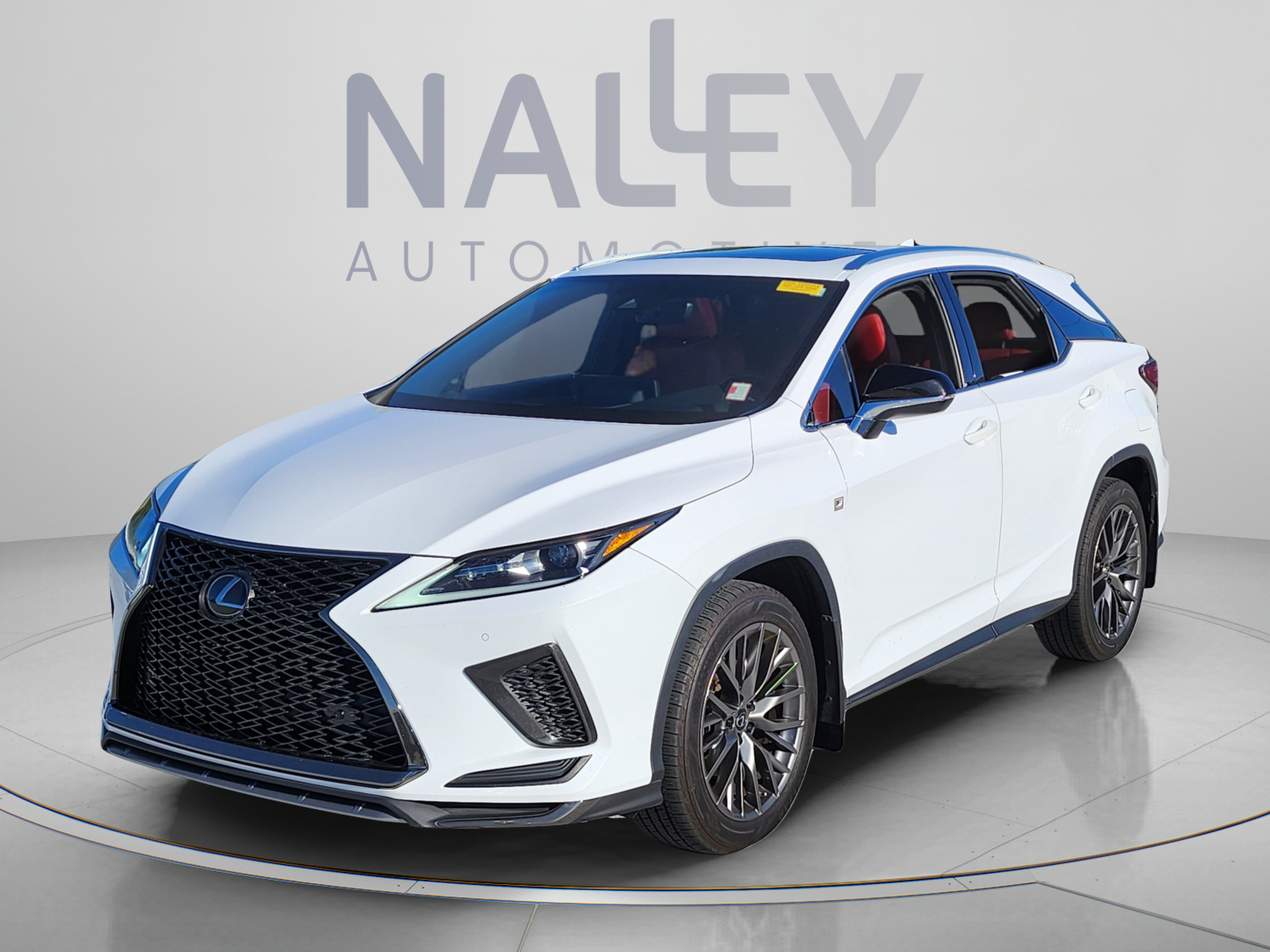 2020 Lexus RX