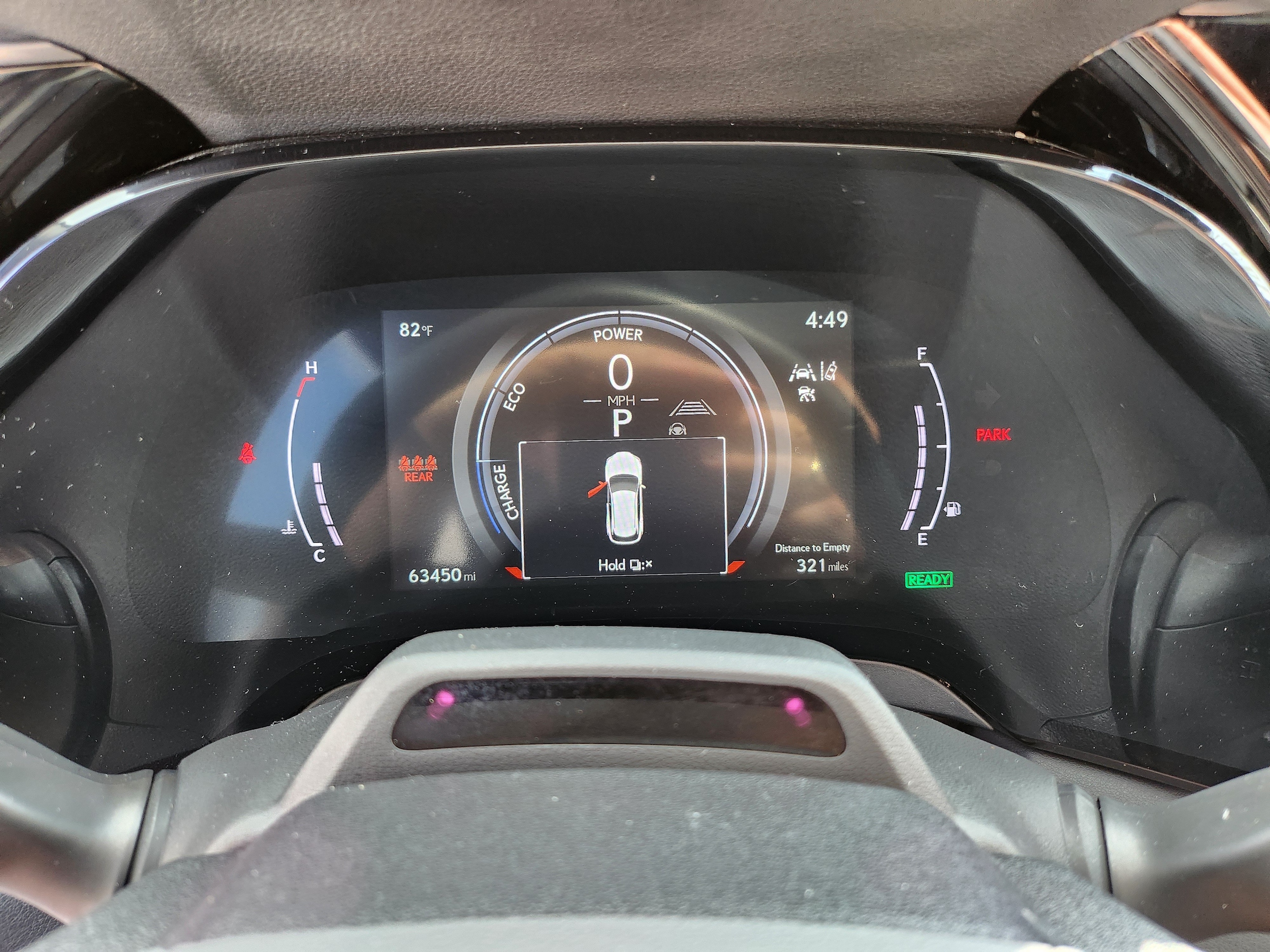 2024 Lexus RX Hybrid 350h - Photo 21