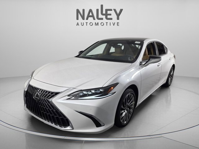 2025 Lexus ES 350 Ultra Luxury's photo