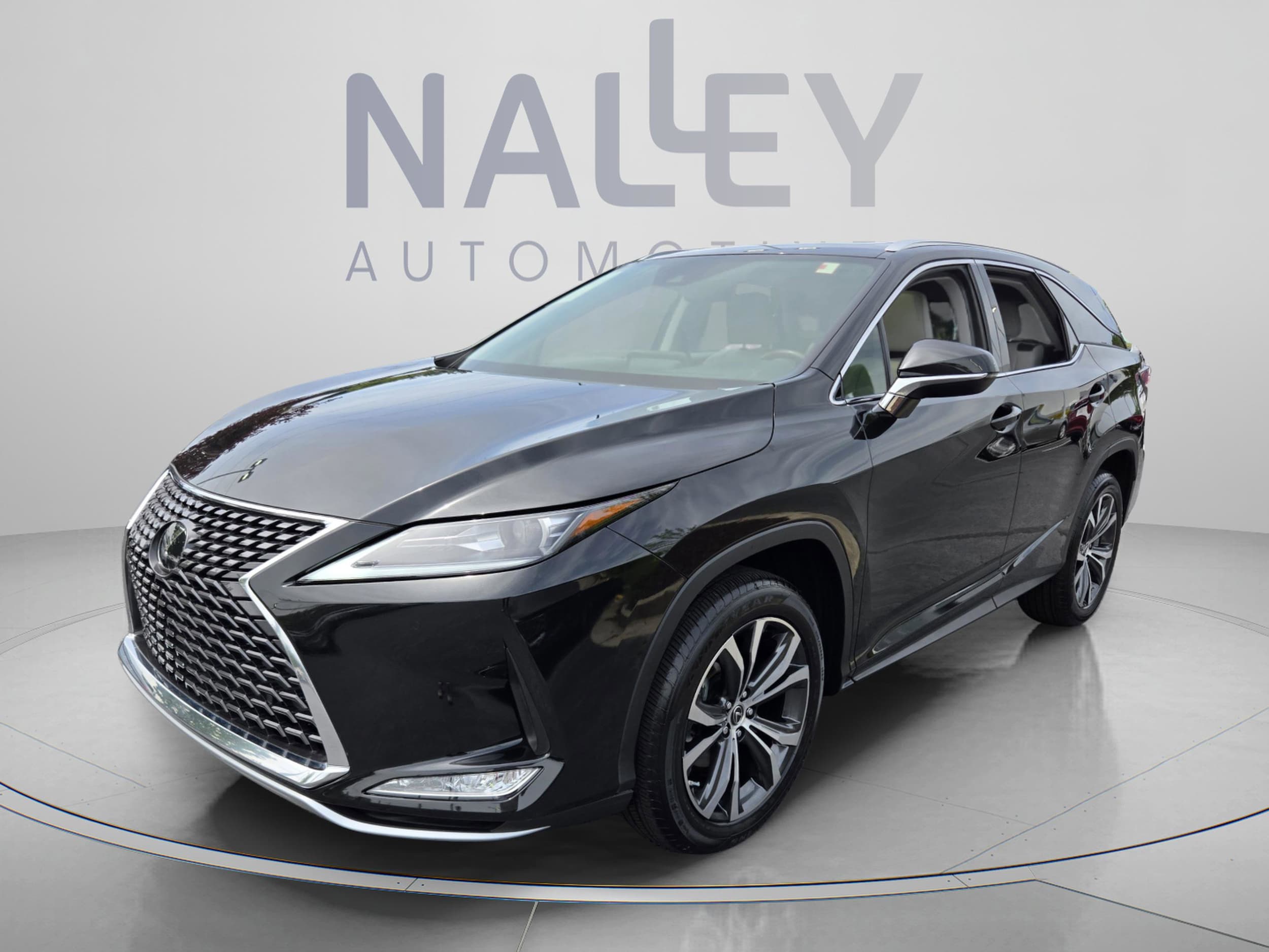 2022 Lexus RX 350 350L FWD's photo