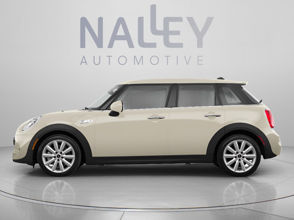 Used 2018 MINI Hardtop 4 Door Cooper S