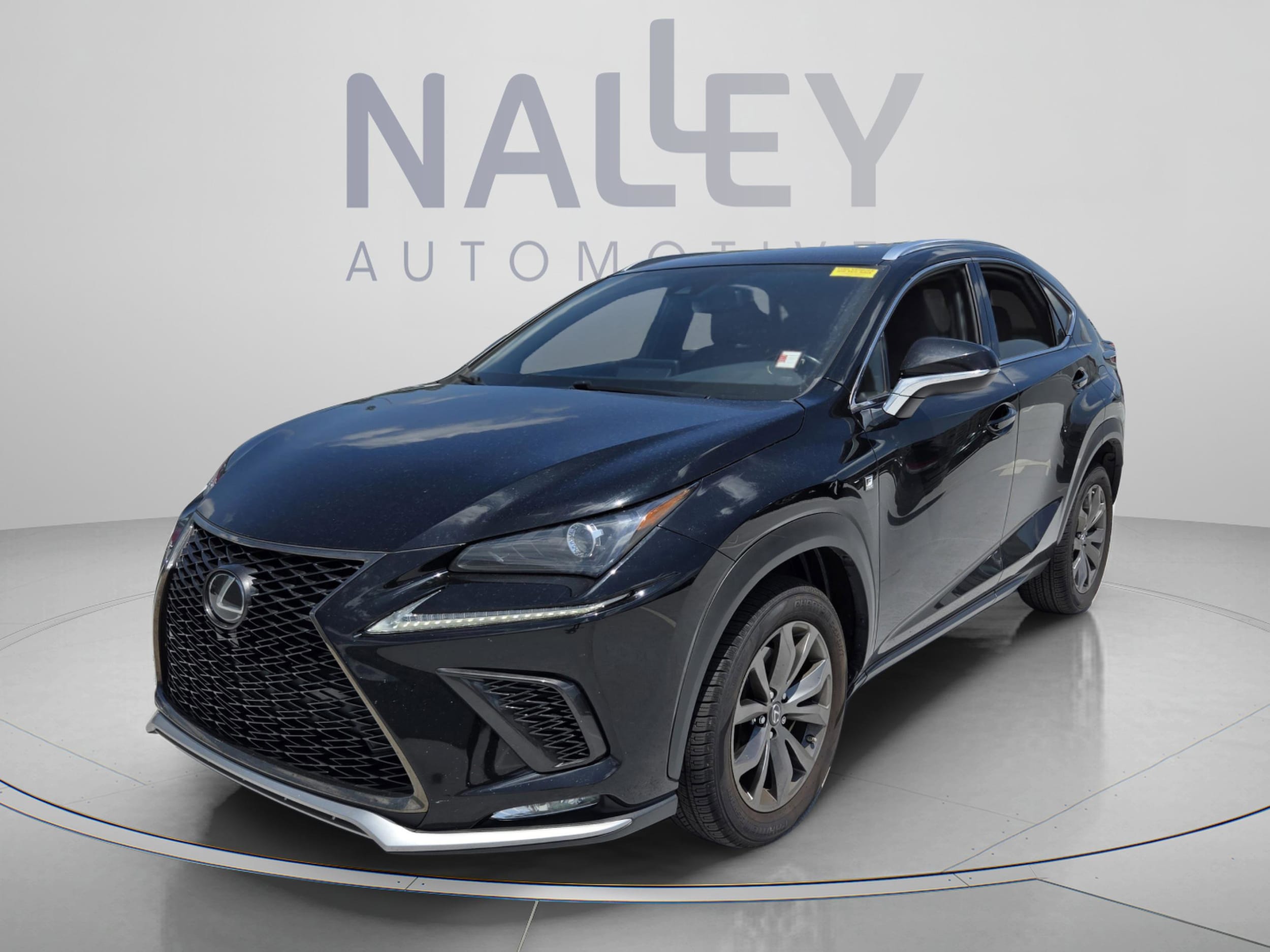 2020 Lexus NX 350 300 F SPORT FWD's photo