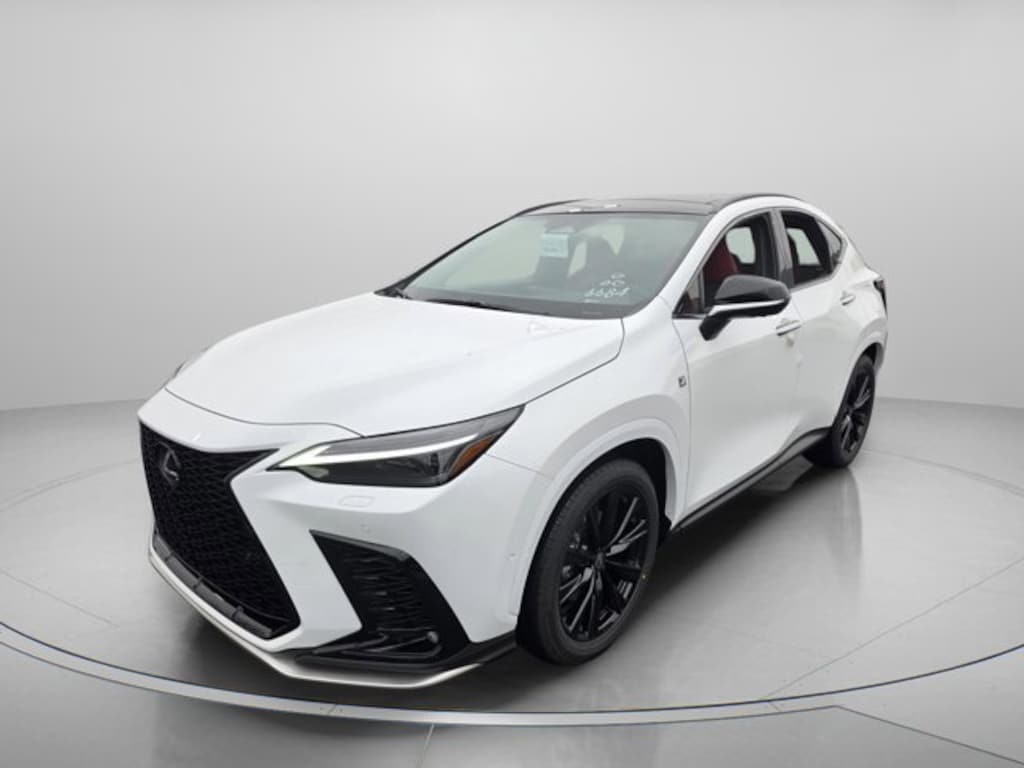 New 2026 Lexus NX 450h+ F SPORT Handling Sport Utility