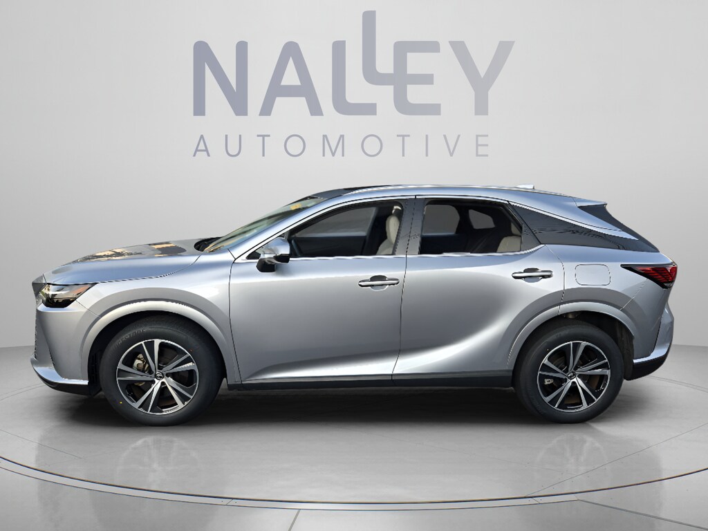 Certified 2024 Lexus RX 350 PREMIUM FWD Sport Utility