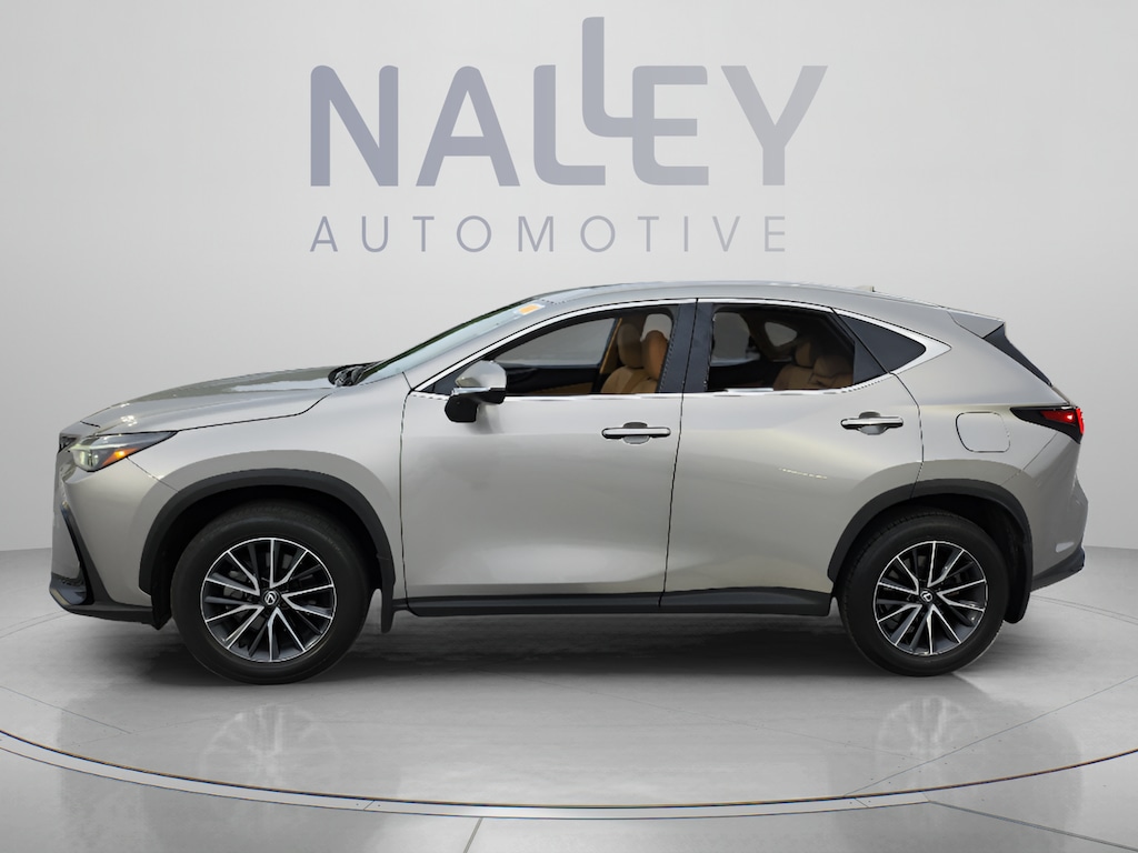 Used 2025 Lexus NX 250 Premium