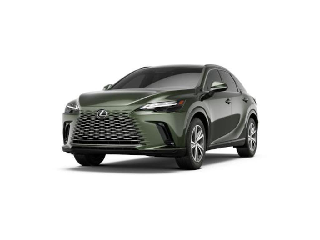 New 2026 Lexus RX 350h Premium Sport Utility