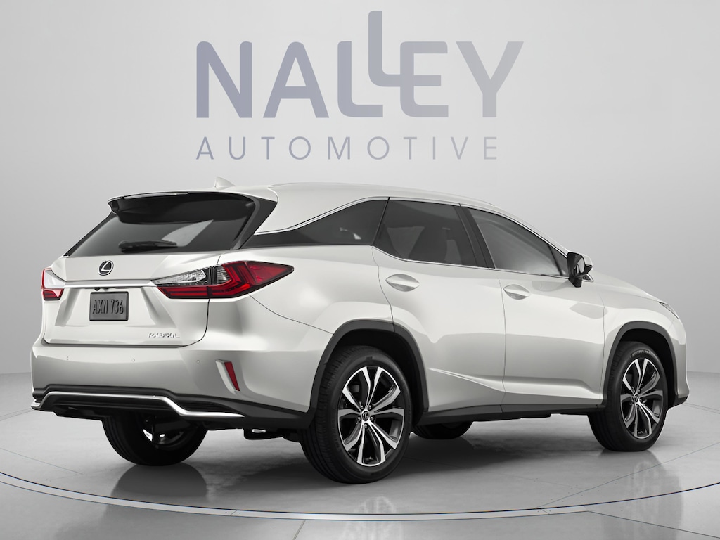 Used 2022 Lexus RX 350L SUV