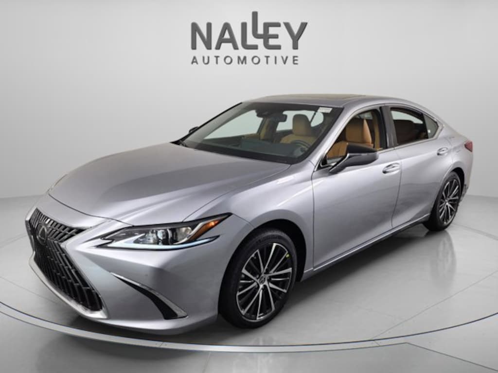 New 2025 Lexus ES 350 Base SEDAN
