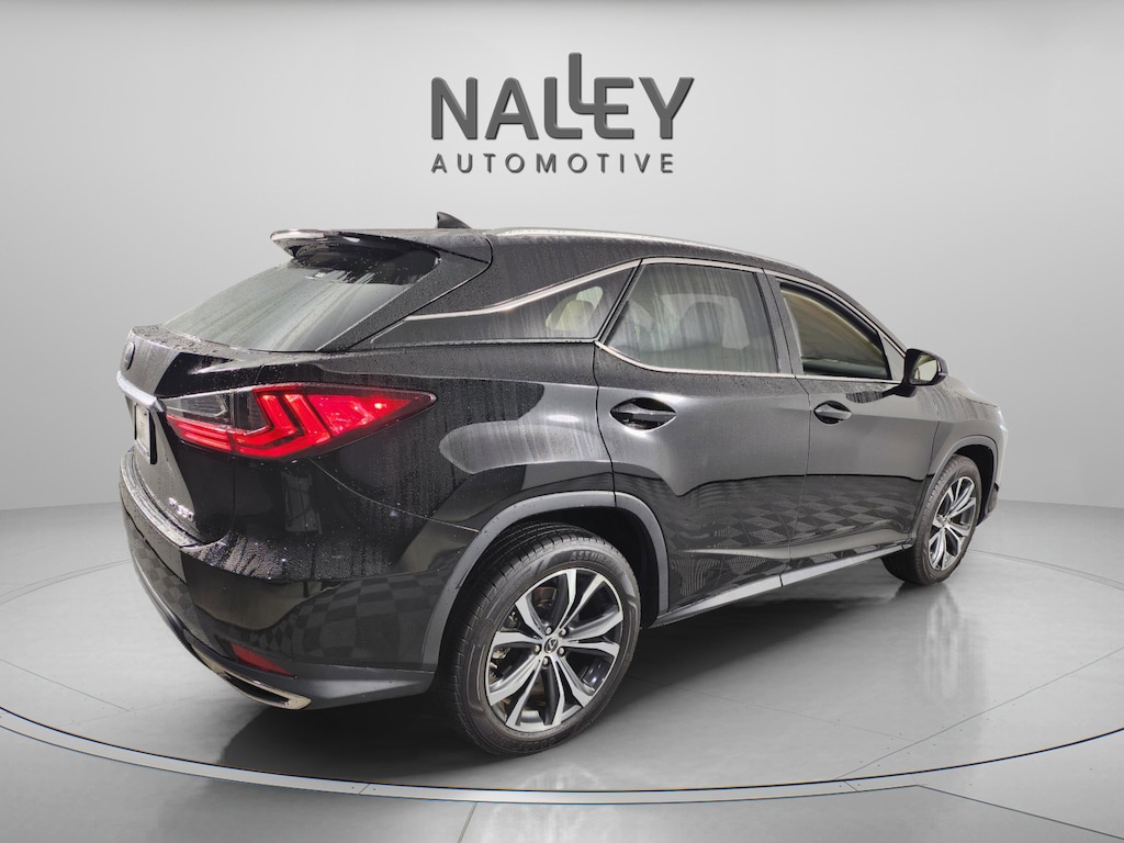 Certified 2021 Lexus RX 350  SUV