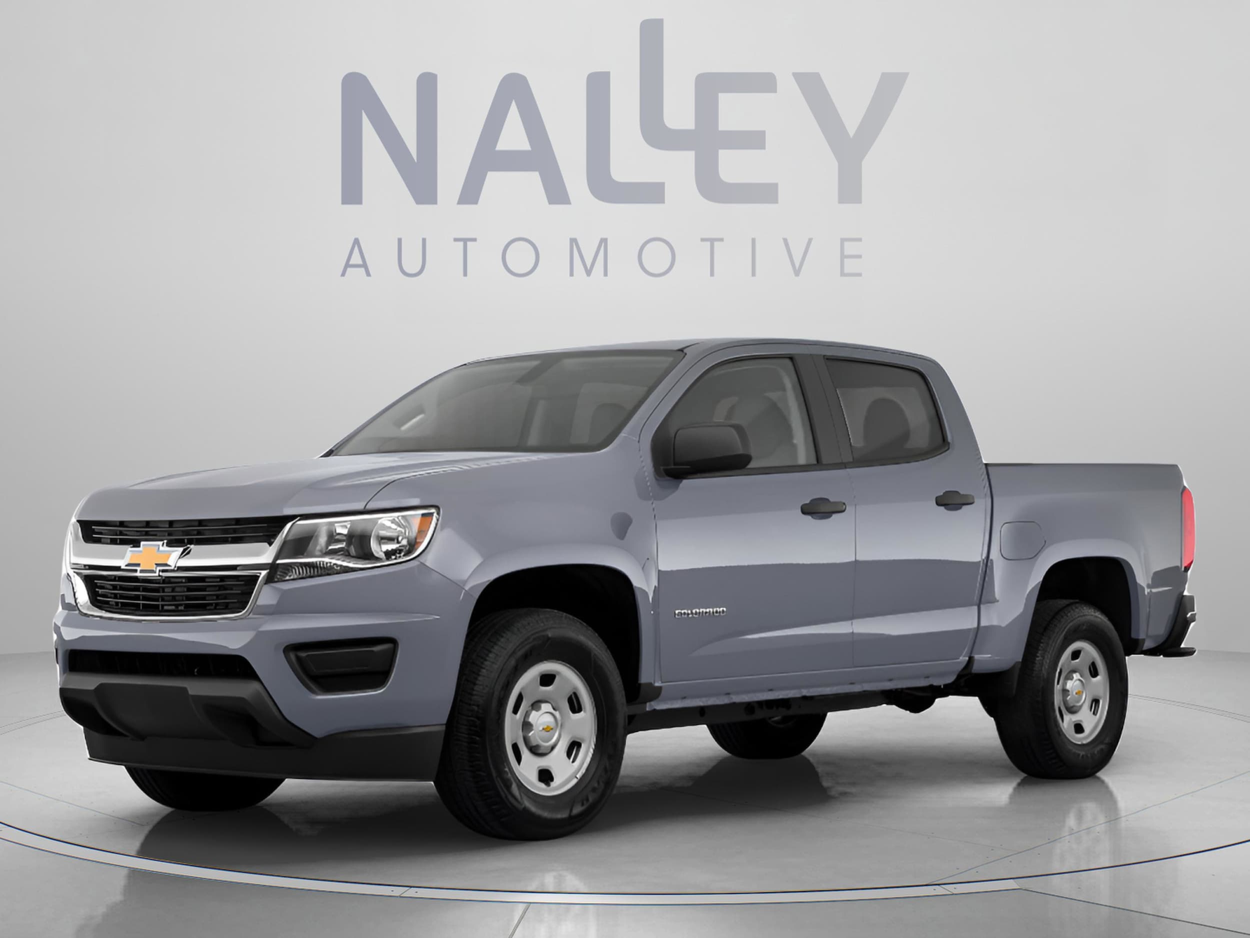 2019 Chevrolet Colorado 2WD Work Truck Crew Cab Short Box's photo