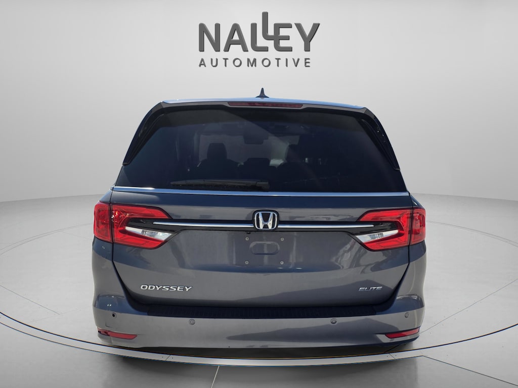 Used 2023 Honda Odyssey Elite Van