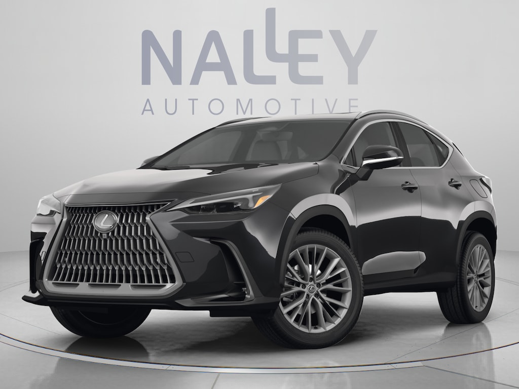 Used 2025 Lexus NX 250