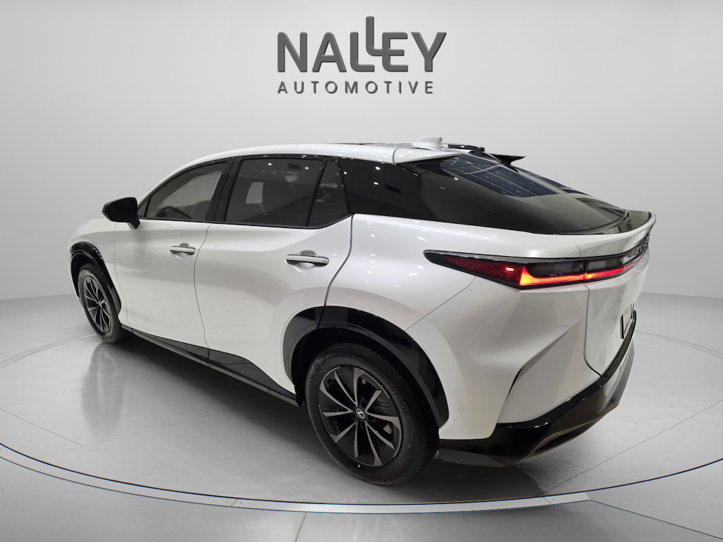 Certified 2026 Lexus RZ 450e 350e Premium Sport Utility
