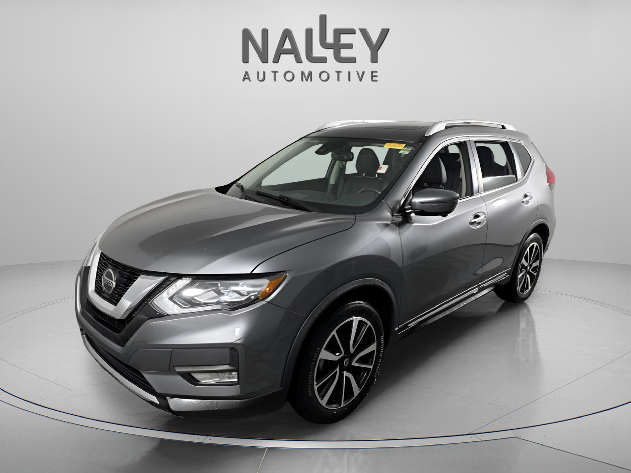 2018 Nissan Rogue SL