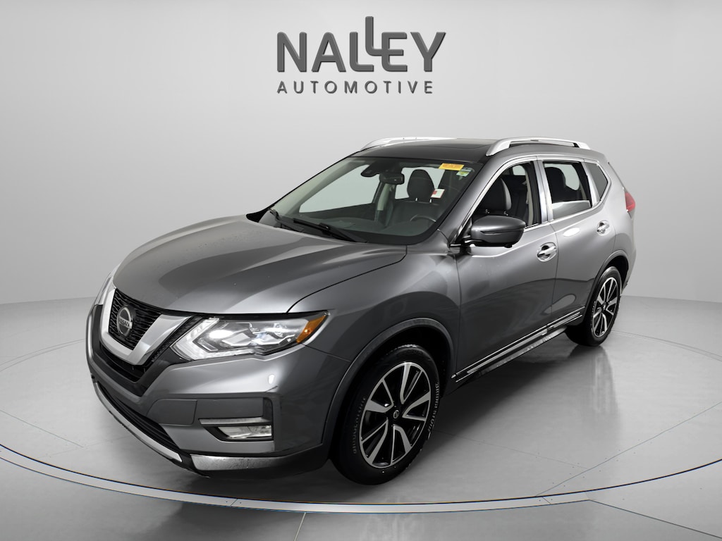 Used 2018 Nissan Rogue SL SUV