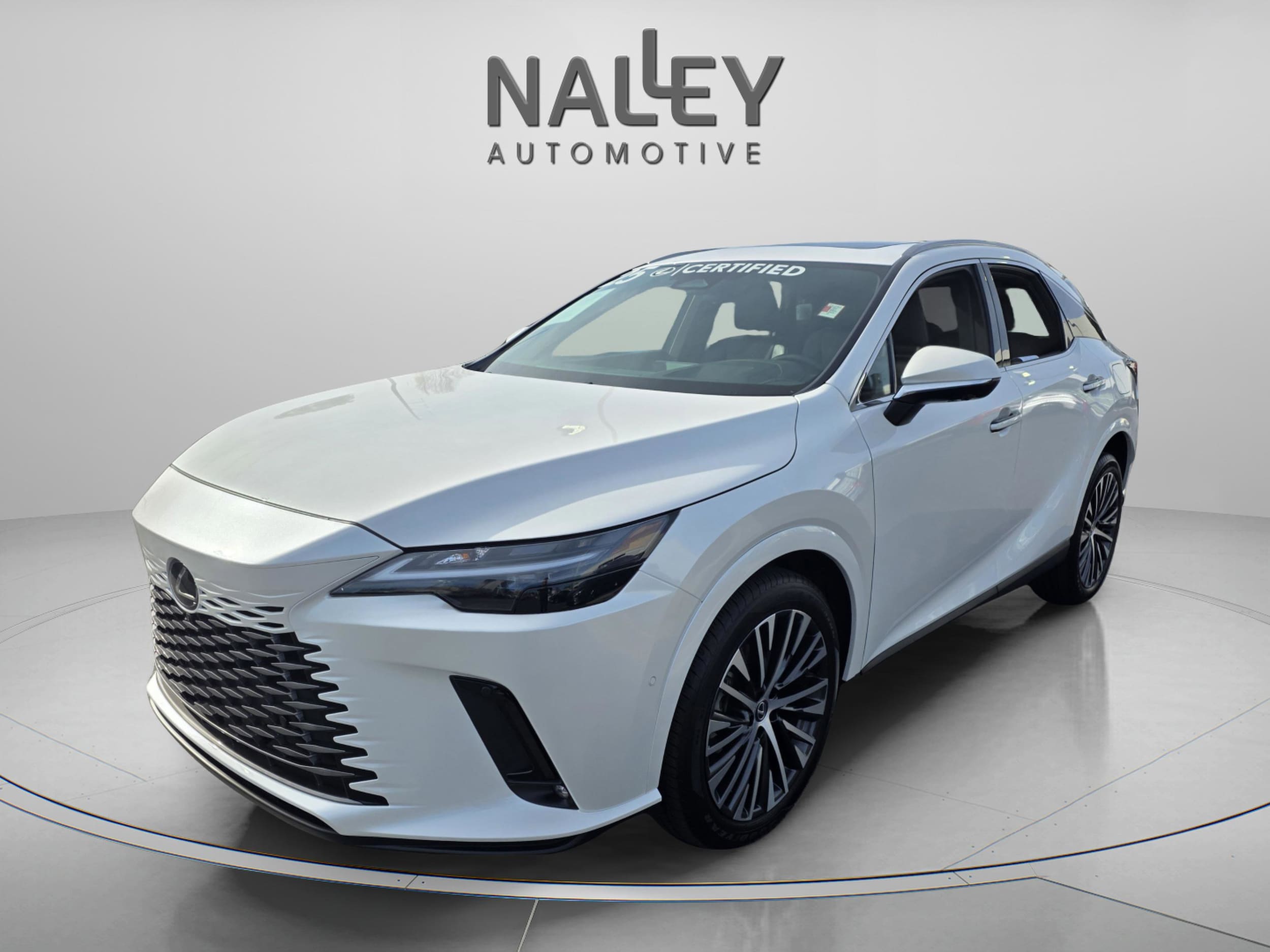 2025 Lexus RX 350's photo