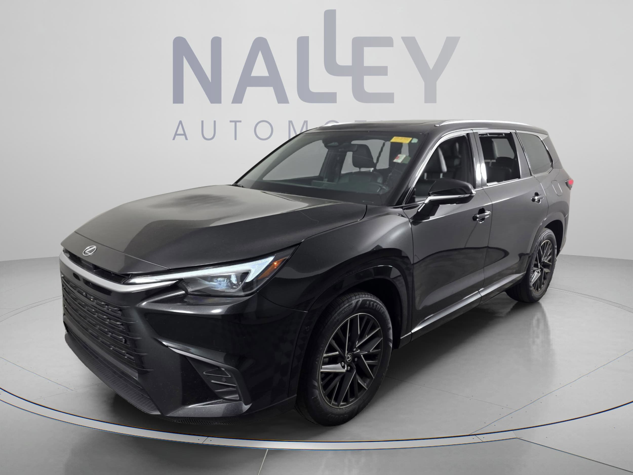 2025 Lexus TX