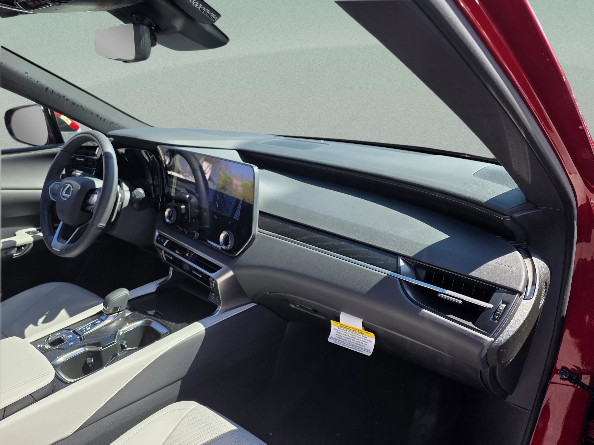 2026 Lexus RX 350 Premium - Photo 28