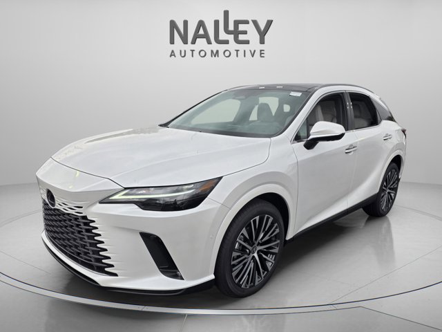 2026 Lexus RX Hybrid 350h