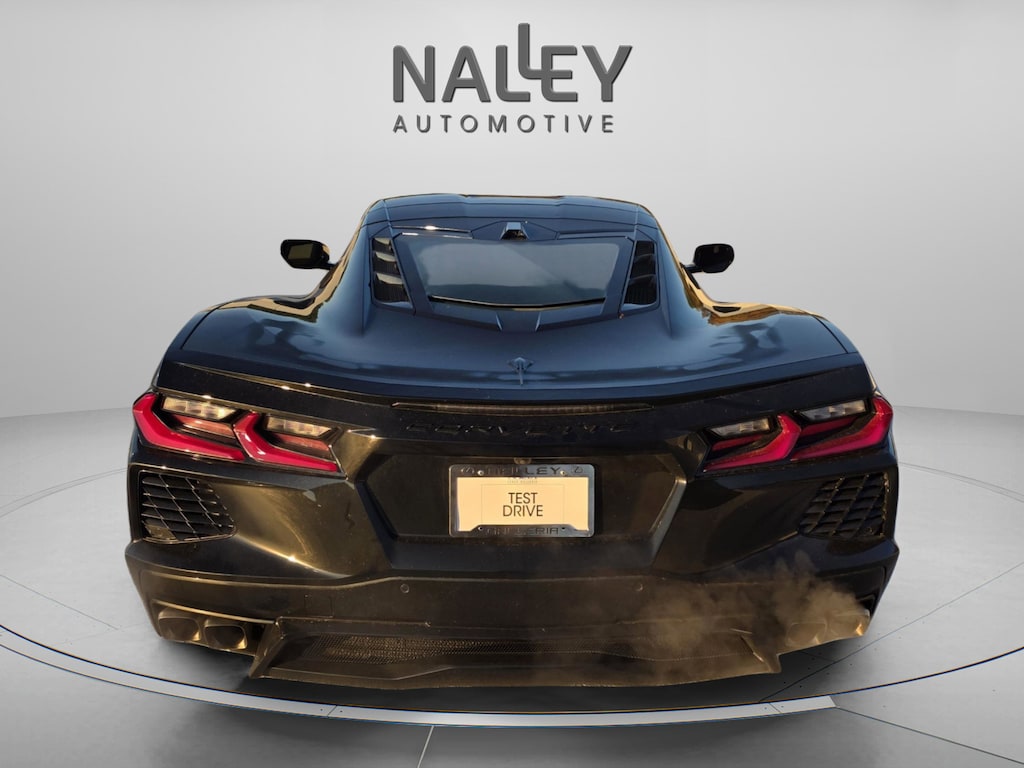 Used 2024 Chevrolet Corvette Stingray w/1LT Coupe